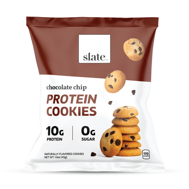 Chocolate Chip Cookies