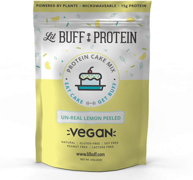 Un-Real Lemon Peeled *VEGAN*