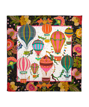 Oasis 35" Silk Square Scarf