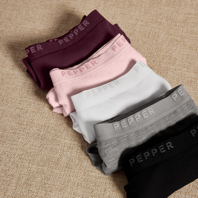 Cotton Bikini Custom 5 Pack