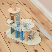 Personalised Wooden Garage FSC®