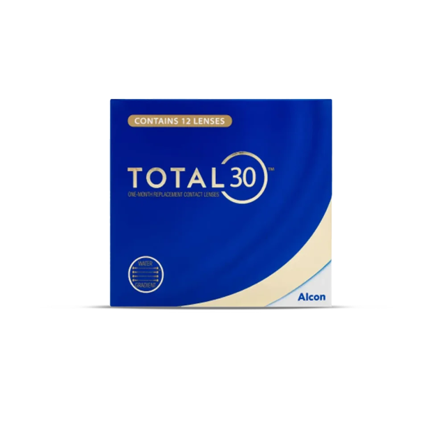Total 30 12pk