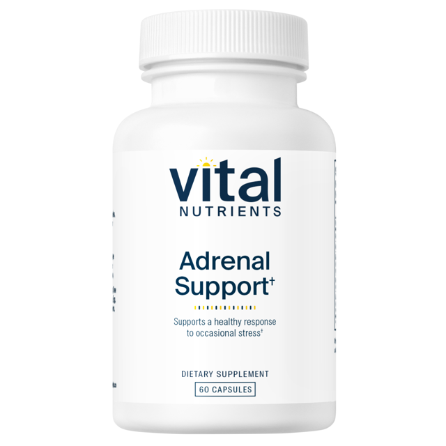 Adrenal Support*
