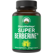 Super Berberine - GlucoVantage®