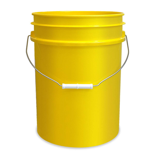 5 Gallon BPA Free Food Grade Bucket (T40MW)