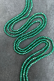 Visionary Lux Tie On  Waist Beads