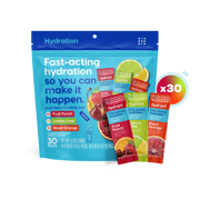 Hydrant HYDRATE | Rapid Hydration Mix with Electrolytes