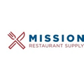 Mission Restaurant Supply logo
