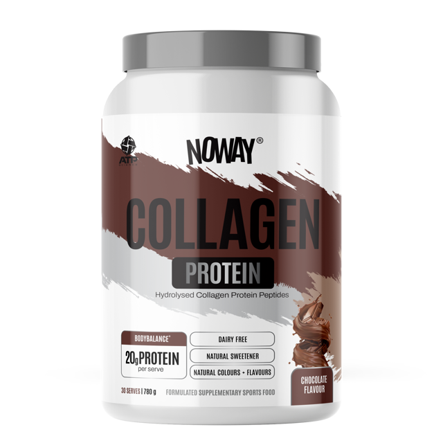 NOWAY Collagen Protein - Chocolate