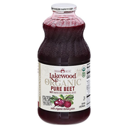 Lakewood Organic Fresh Pressed Juice Super Beet - 32 Fl. Oz.