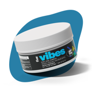 hybrid vibes delta-9 thc mood gummies