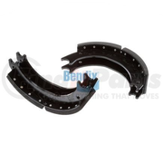 Bendix 974588N Drum Brake Shoe and Lining Assembly - New