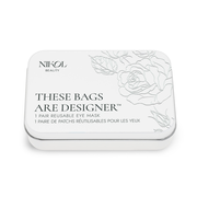 These Bags Are Designer-Eye Mask