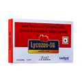 Leeford Lycozon SG Softgels Capsule