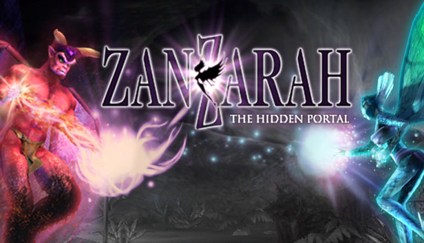 Zanzarah – The Hidden Portal