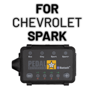 Pedal Commander for Chevrolet Trax