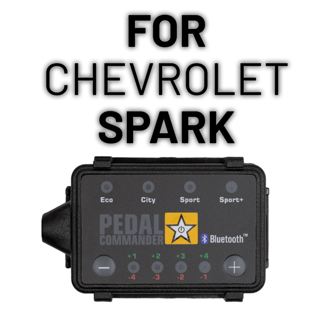 Pedal Commander for Chevrolet Trax