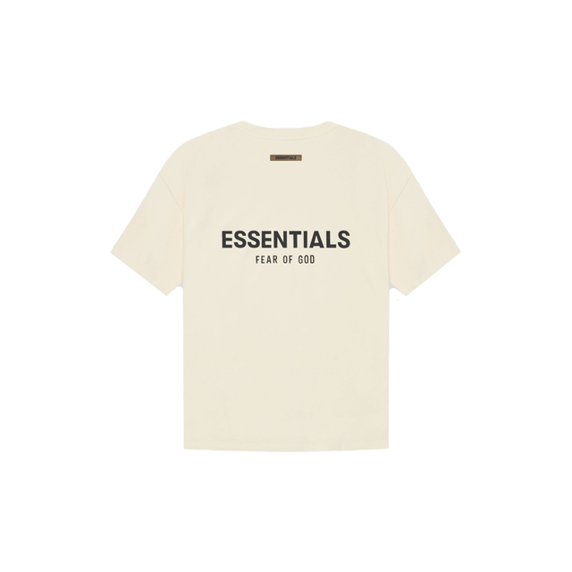 Fear of God Essentials T-shirt Cream/Buttercream