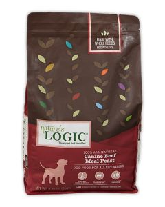 Nature’s Logic Canine Beef Meal Feast