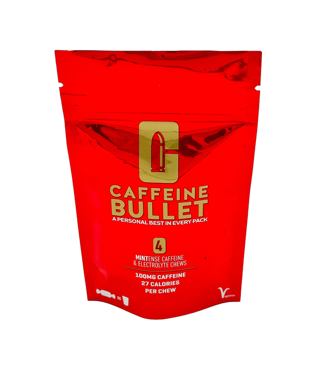 Caffeine Bullet (4-pack)