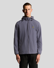 Water Resistant Hooded Jacket