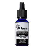 CBD Oil Any-Time All Natural