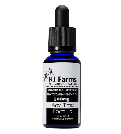 CBD Oil Any-Time All Natural