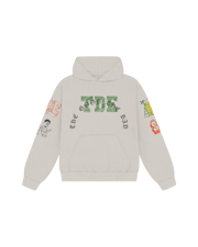 Ray Vaughn - The Good / The Bad Hoodie