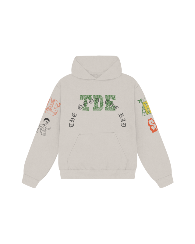 Ray Vaughn - The Good / The Bad Hoodie