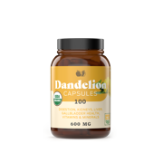 Organic Dandelion Capsules