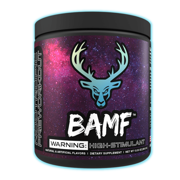 Bucked Up | BAMF | High Stimulant Pre-Workout