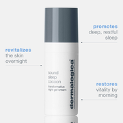 sound sleep cocoon night gel-cream