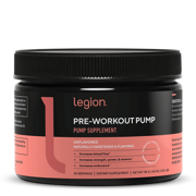 Pump Surge - All-Natural Pump Supplement | Legion