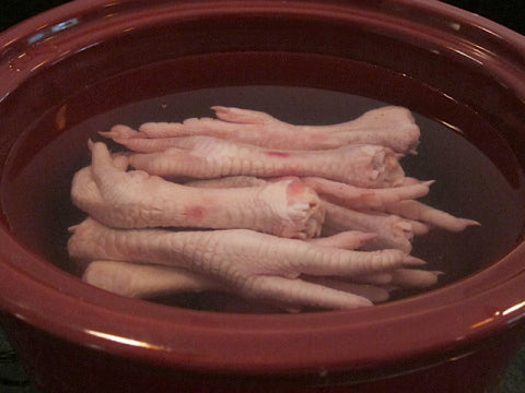 Chicken Feet