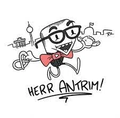 Learn German with Herr Antrim logo