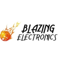 Blazing Electronics logo