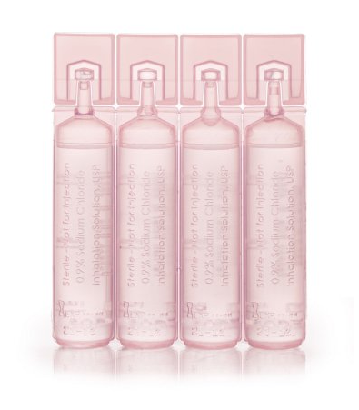 McKesson Respiratory Therapy Inhalation Solution