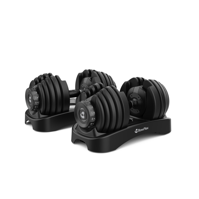 BowFlex Results Series 552 SelectTech Dumbbells