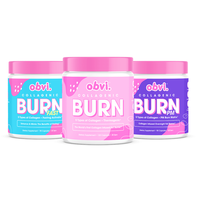 Obvi Burn Box Bundle