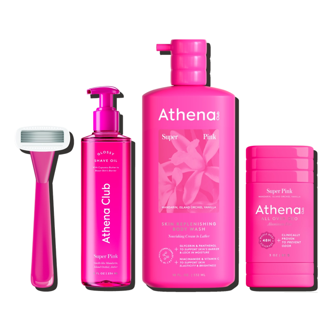 The Super Pink Bundle