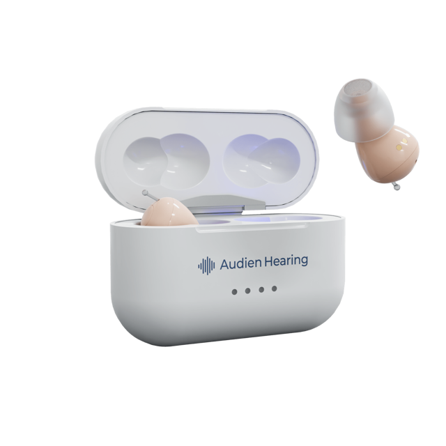 Atom Pro 2 OTC Hearing Aids (Sale Price)