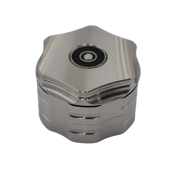 Aroma-3 Stainless Steel Grinder by Old Mate Designs