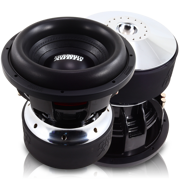 SDDN 12" Limited Edition Competition Subwoofer