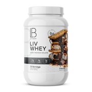 LIV Whey - Isolate Protein