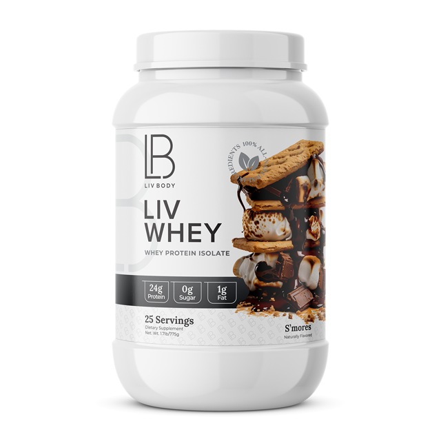 LIV Whey - Isolate Protein