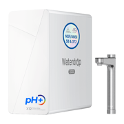 Waterdrop X Series Reverse Osmosis System, X12