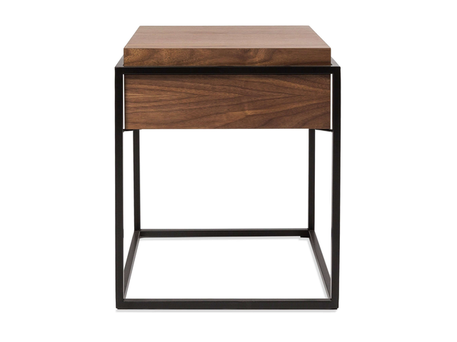 Invisible Box Nightstand