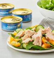 MSC Canned Albacore Tuna - in olive oil