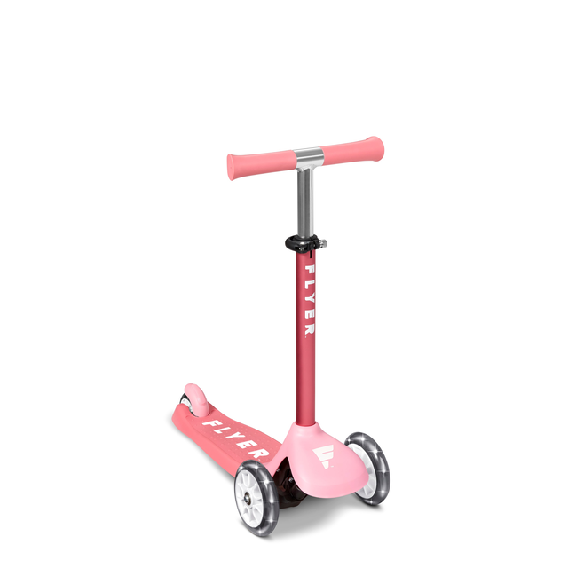 Flyer Glider Jr. Scooter with Light Up Wheels