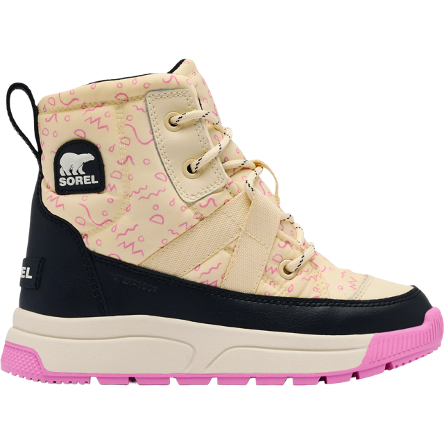 Youth Whitney III Mid Waterproof